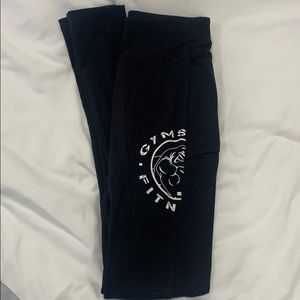 Gymshark legacy fitness leggings